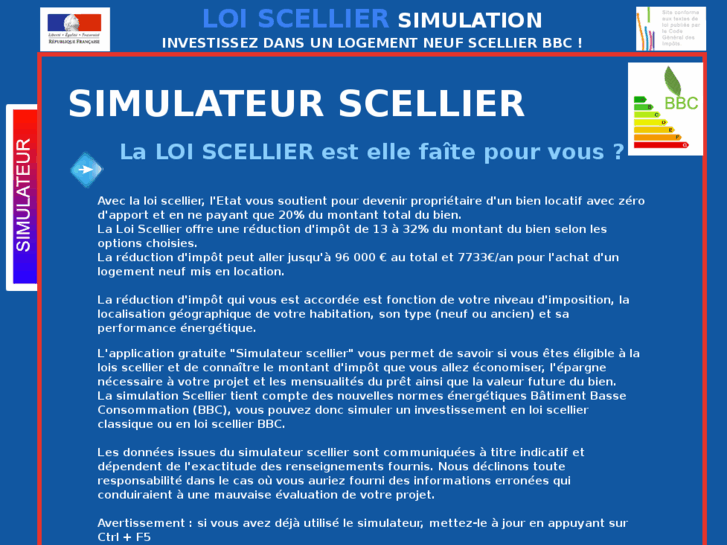 www.loiscellier-gouv.fr
