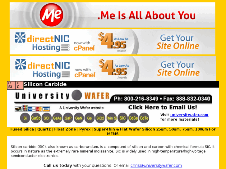 www.sicwafer.com