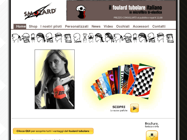 www.smotard.it