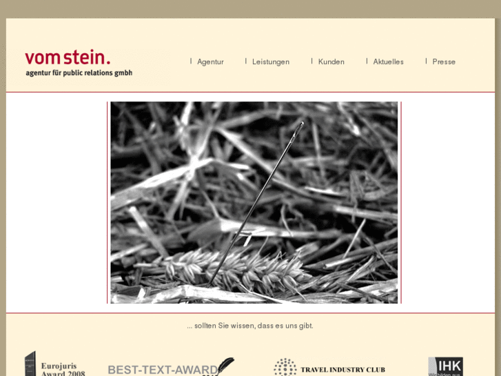 www.vom-stein-pr.com