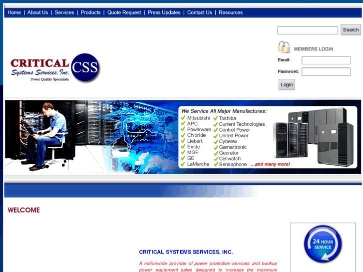 www.criticalssi.com