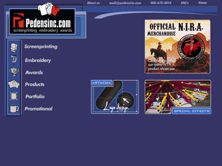 www.pedensinc.com