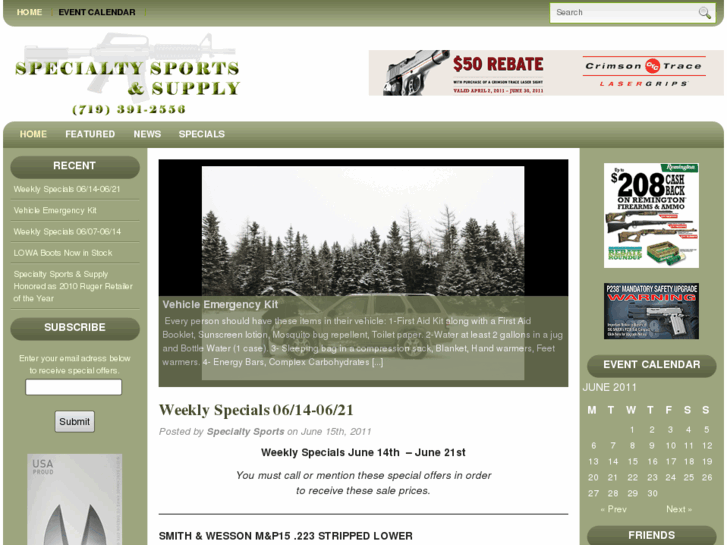 www.specialtysportsandsupply.com