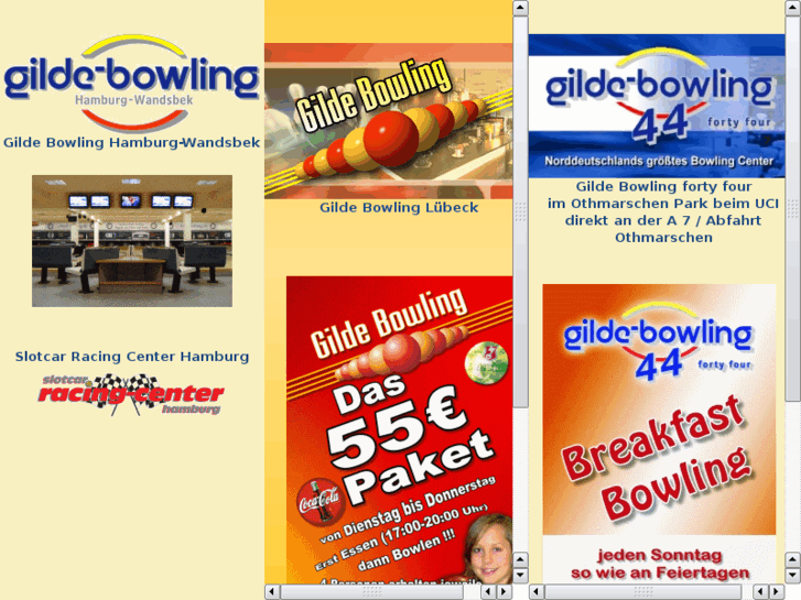 www.gildebowling.de