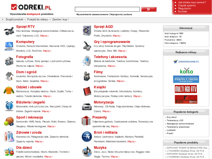 www.odreki.pl