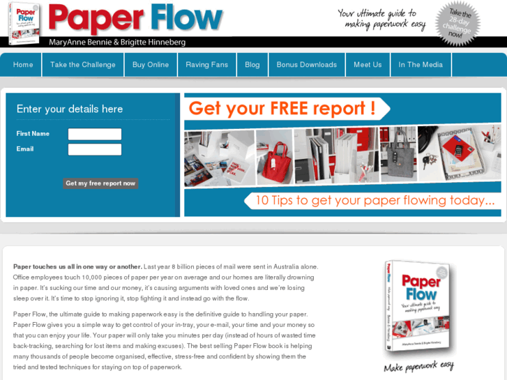 www.paperflowbook.com