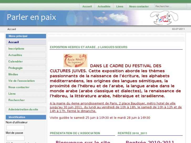 www.parlerenpaix.com