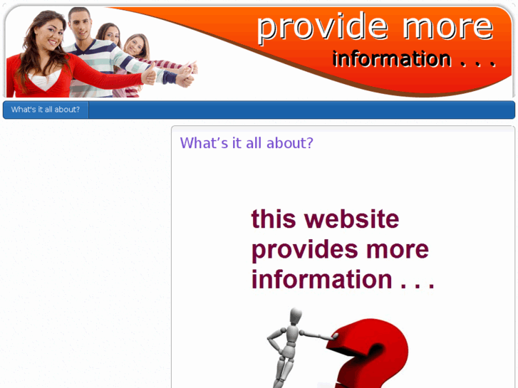 www.providemore.info