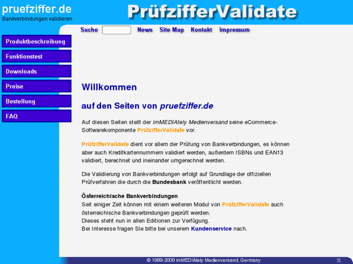 www.pruefziffer.de