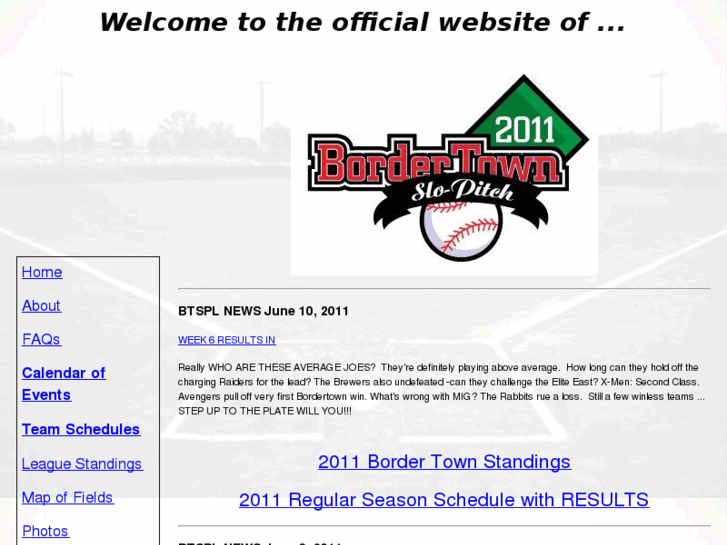 www.bordertownslopitch.com