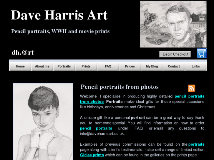 www.daveharrisart.com