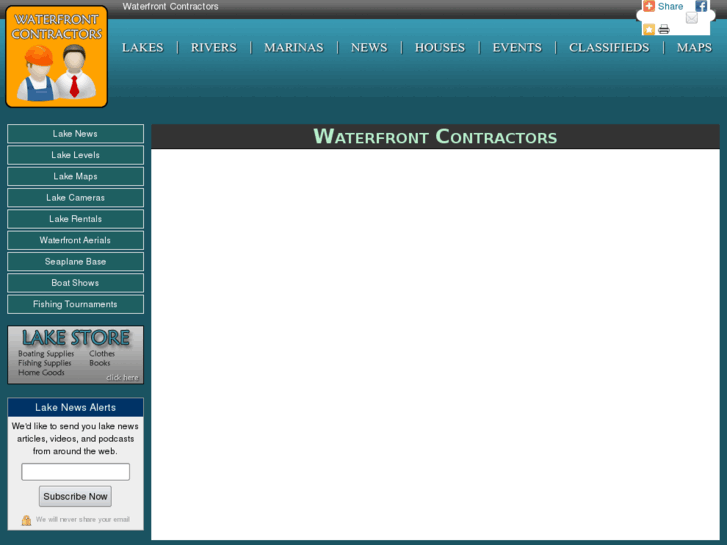 www.waterfrontcontractors.com