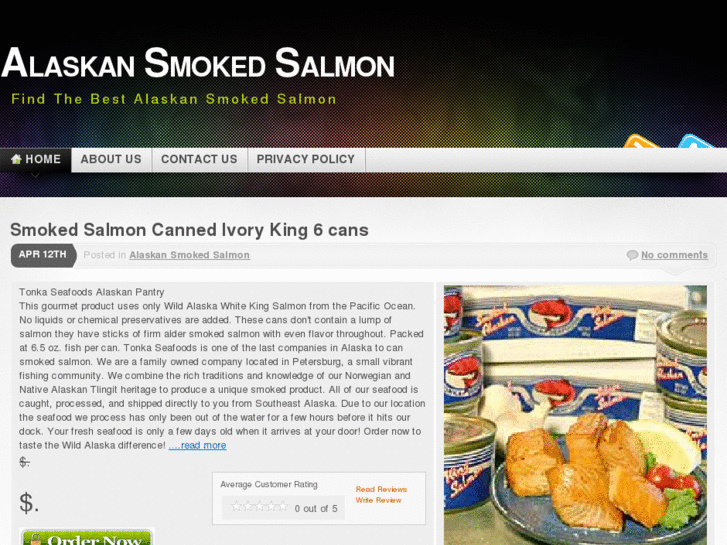 www.alaskansmokedsalmon.org