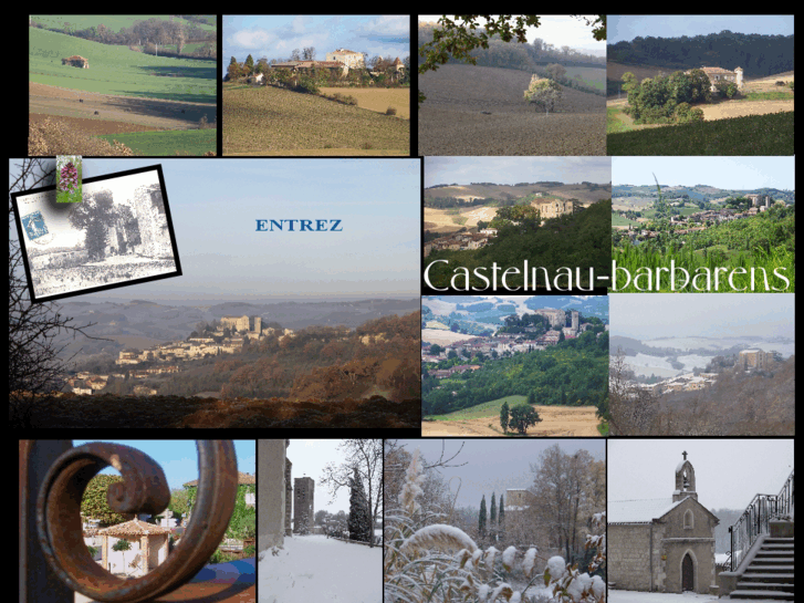 www.castelnau-barbarens.fr