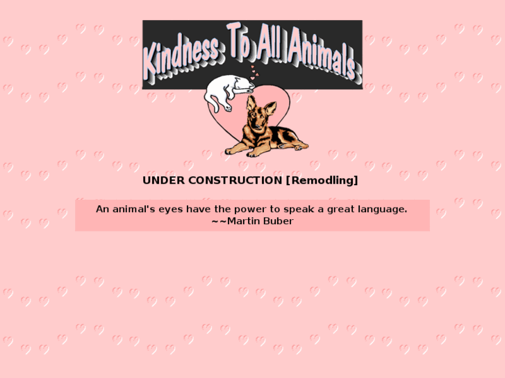 www.kindnesstoallanimals.com