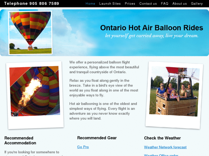 www.ontariohotairballoonrides.com
