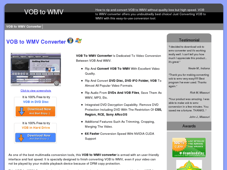 www.vobtowmv.com