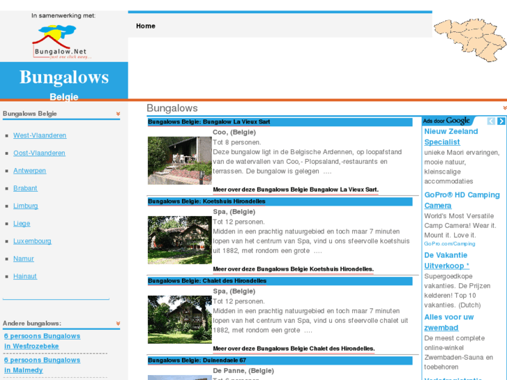 www.bungalowsbelgie.eu