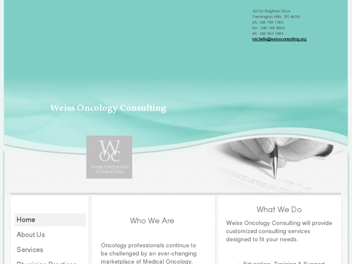 www.weissconsulting.org