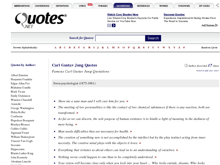 www.quotes.net