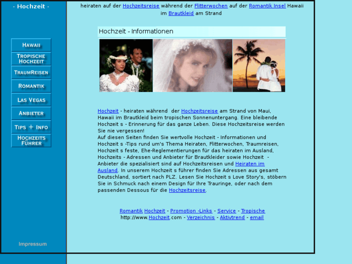 www.hochzeit.com