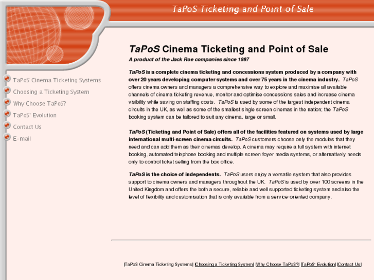 www.tapos.co.uk