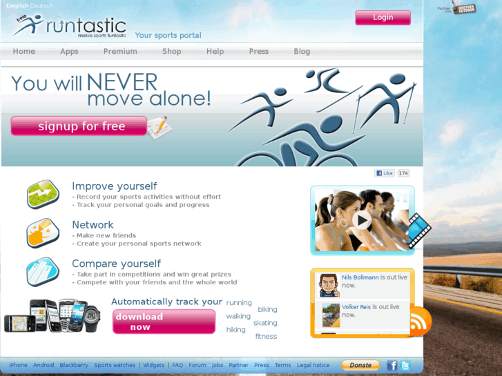 www.walktastic.com
