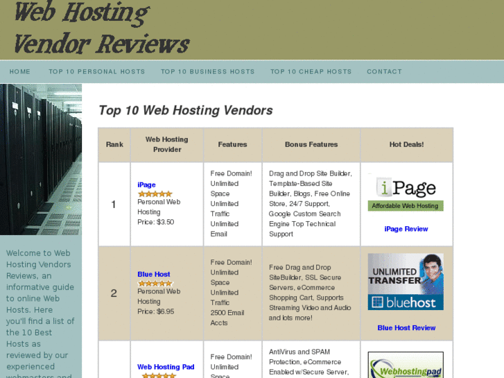 www.webhostingvendorreviews.com