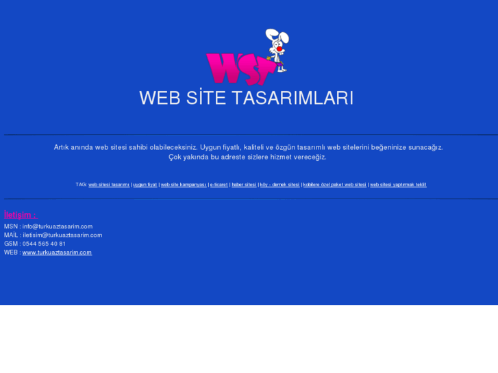 www.websitetasarimlari.org