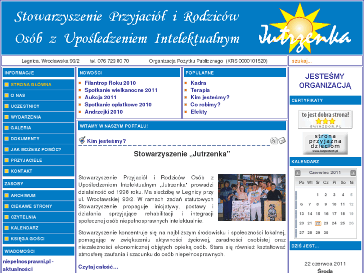 www.jutrzenka.org.pl