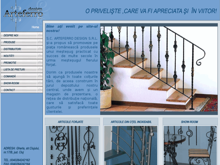 www.arteferrodesign.com