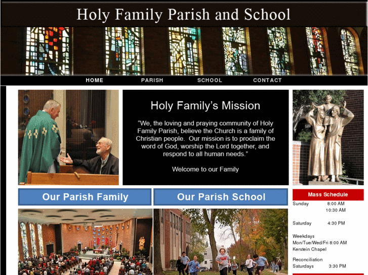 www.hfparishschool.com