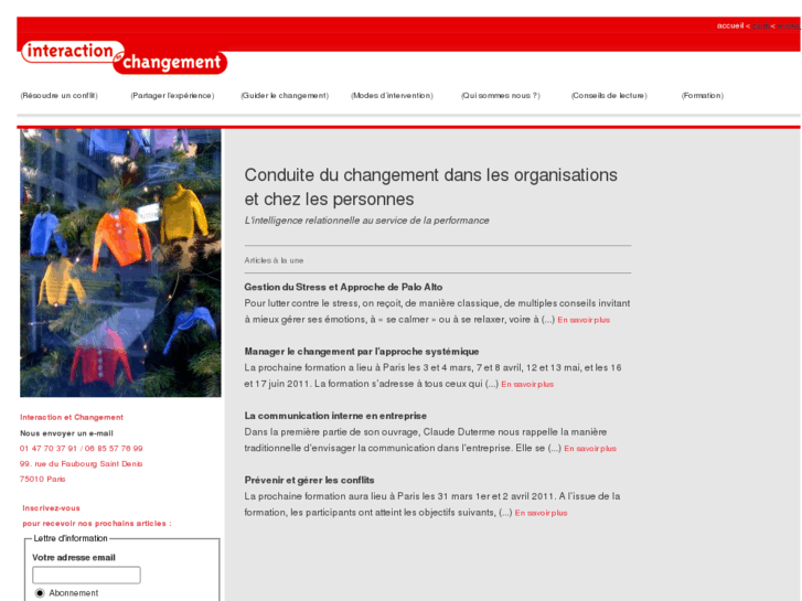 www.interaction-et-changement.com