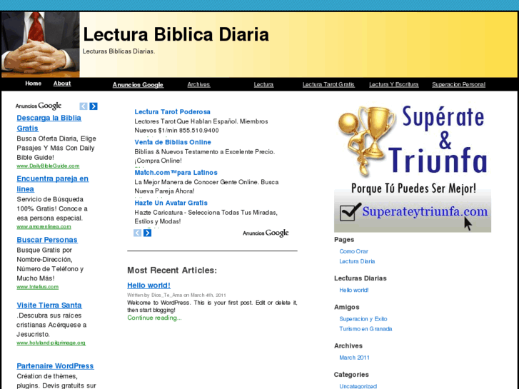 www.lecturadiaria.net