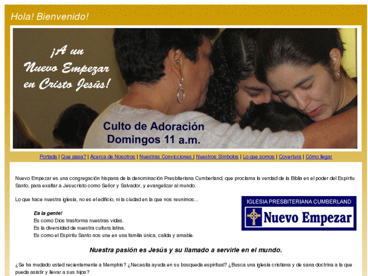 www.nuevo-empezar.org