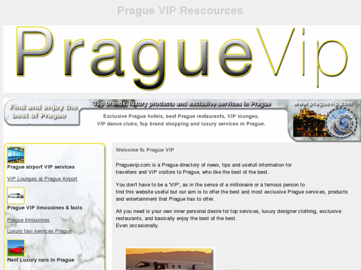 www.praguevip.com
