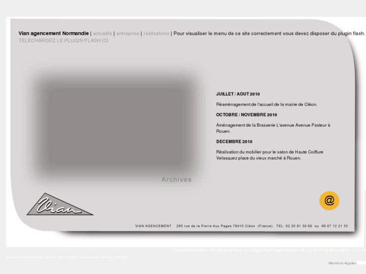www.vian-agencement.com