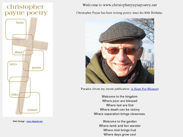 www.christopherpaynepoetry.net