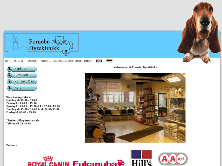 www.fornebu-dyreklinikk.no