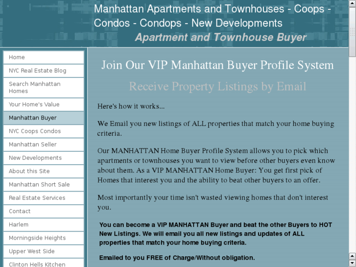 www.manhattan-townhouses.com