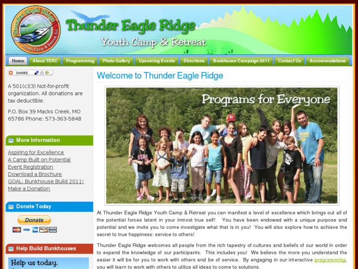 www.thundereagleridge.org