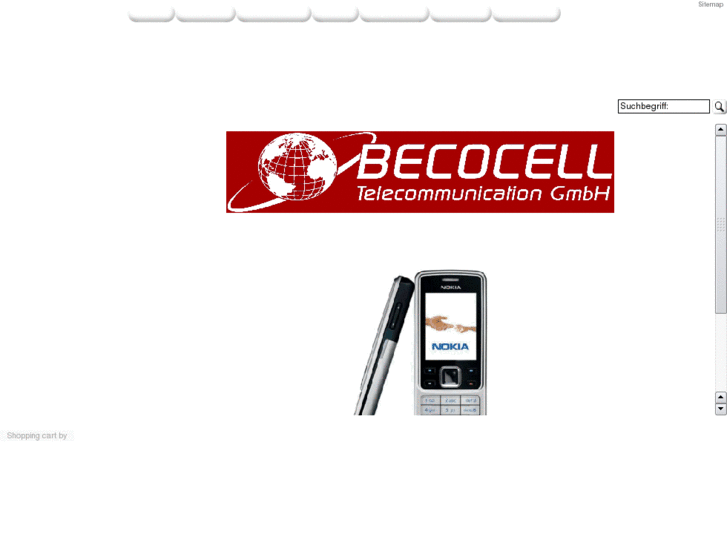 www.becocell-mobile.com