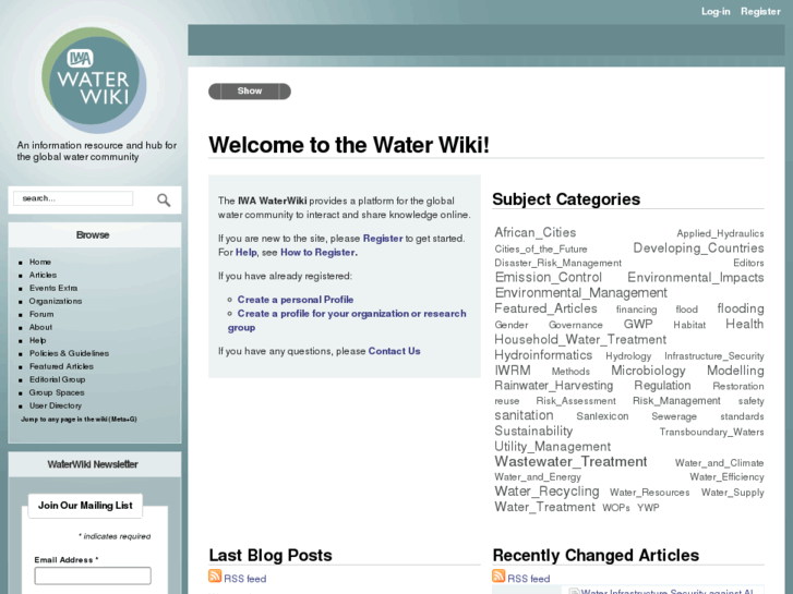 www.iwawaterwiki.com