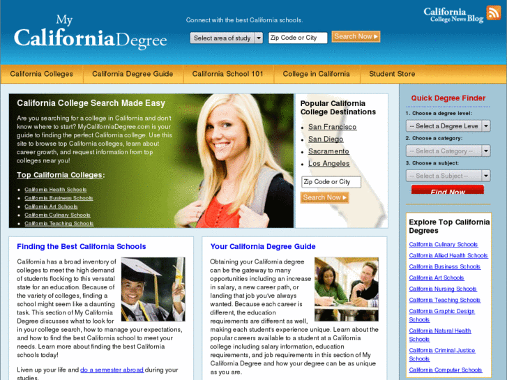 www.mycaliforniadegree.com