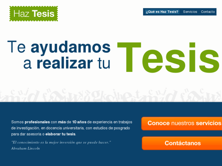 www.haztesis.com