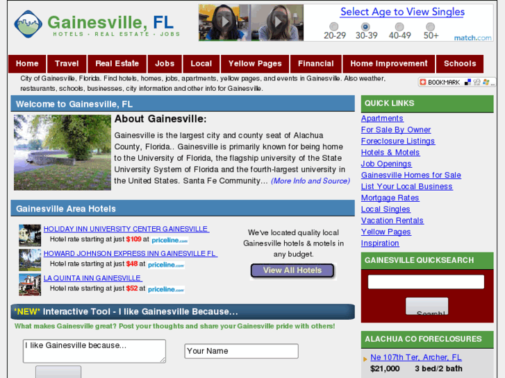 www.alachuacountyfl.com