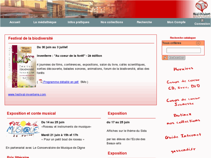 www.mediatheque-digne.fr