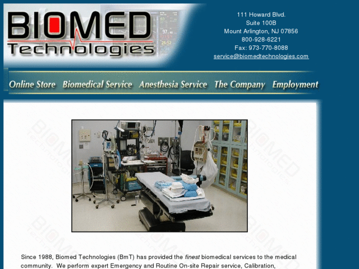 www.biomedtechnologies.com