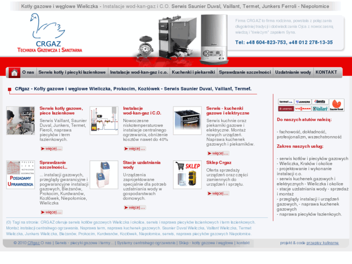 www.crgaz.pl