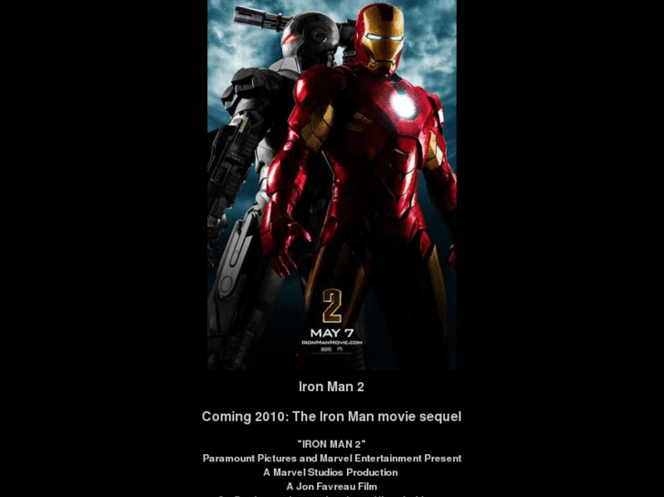 www.ironmanmovie.com